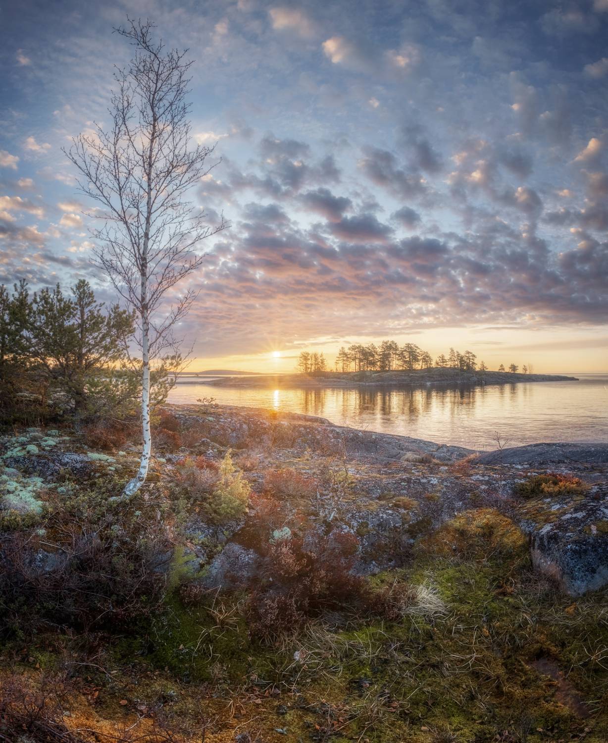 ладога, карелия, шхеры, Марголин Алексей