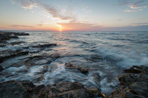 Рассвет в Марьино