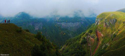 Mountain landscape