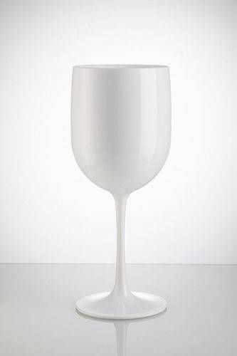 White glass