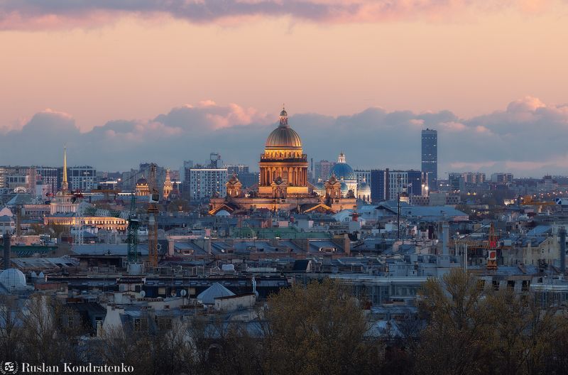 Исаакиевский и Троицкий соборыphoto preview