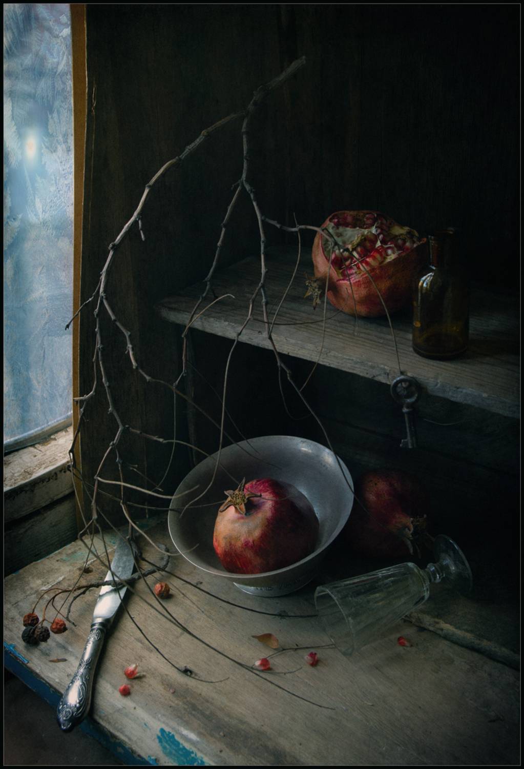 Предзимняя история... Автор: Хромеев Александр , Хромеев Александр