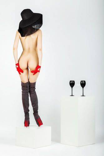 All you need is a pair of heels