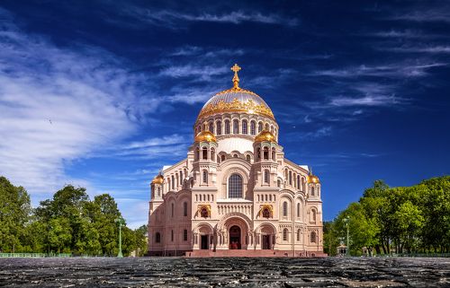 Жемчужина Кронштадта
