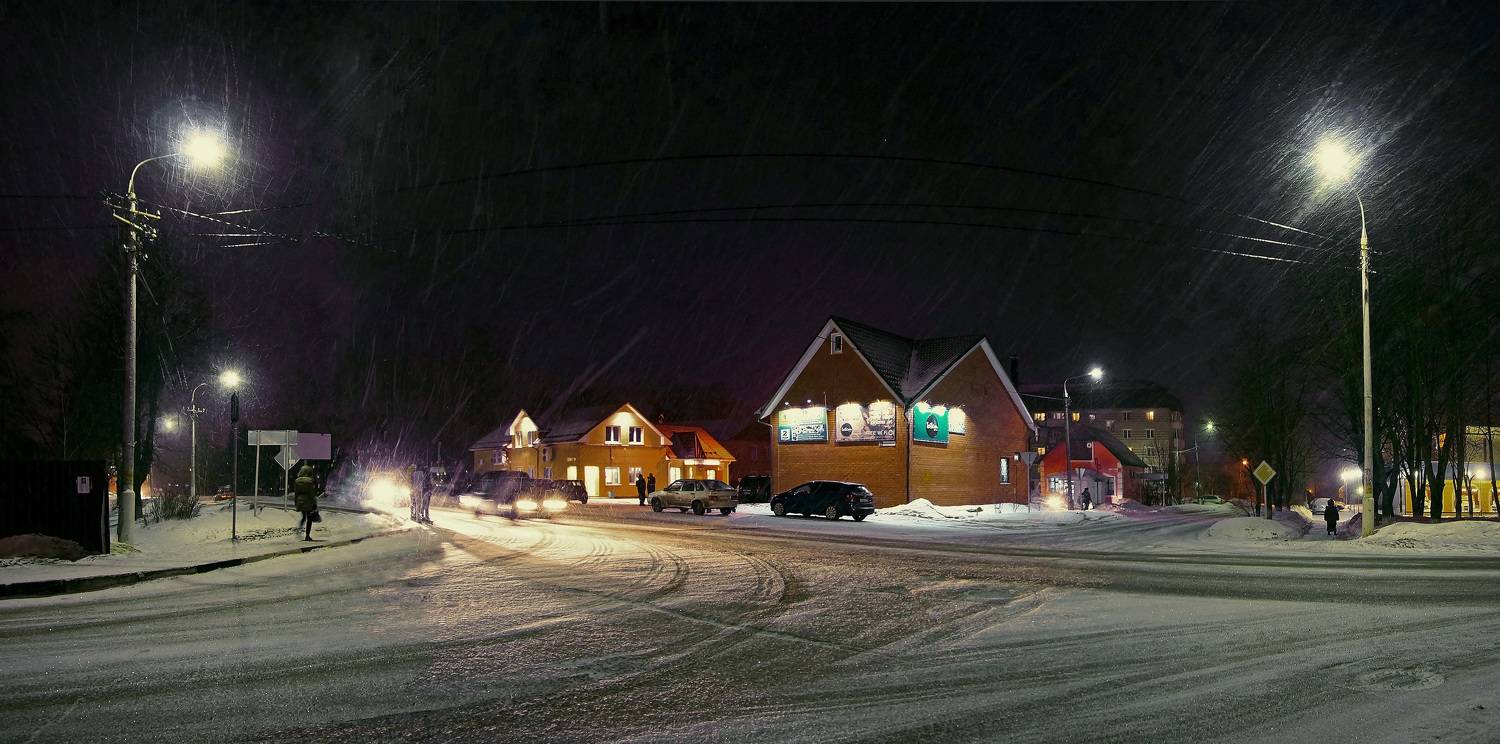 Метёт.. Автор: sasha yudin , sasha yudin