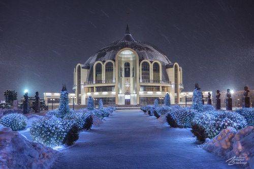Тула, музей оружия