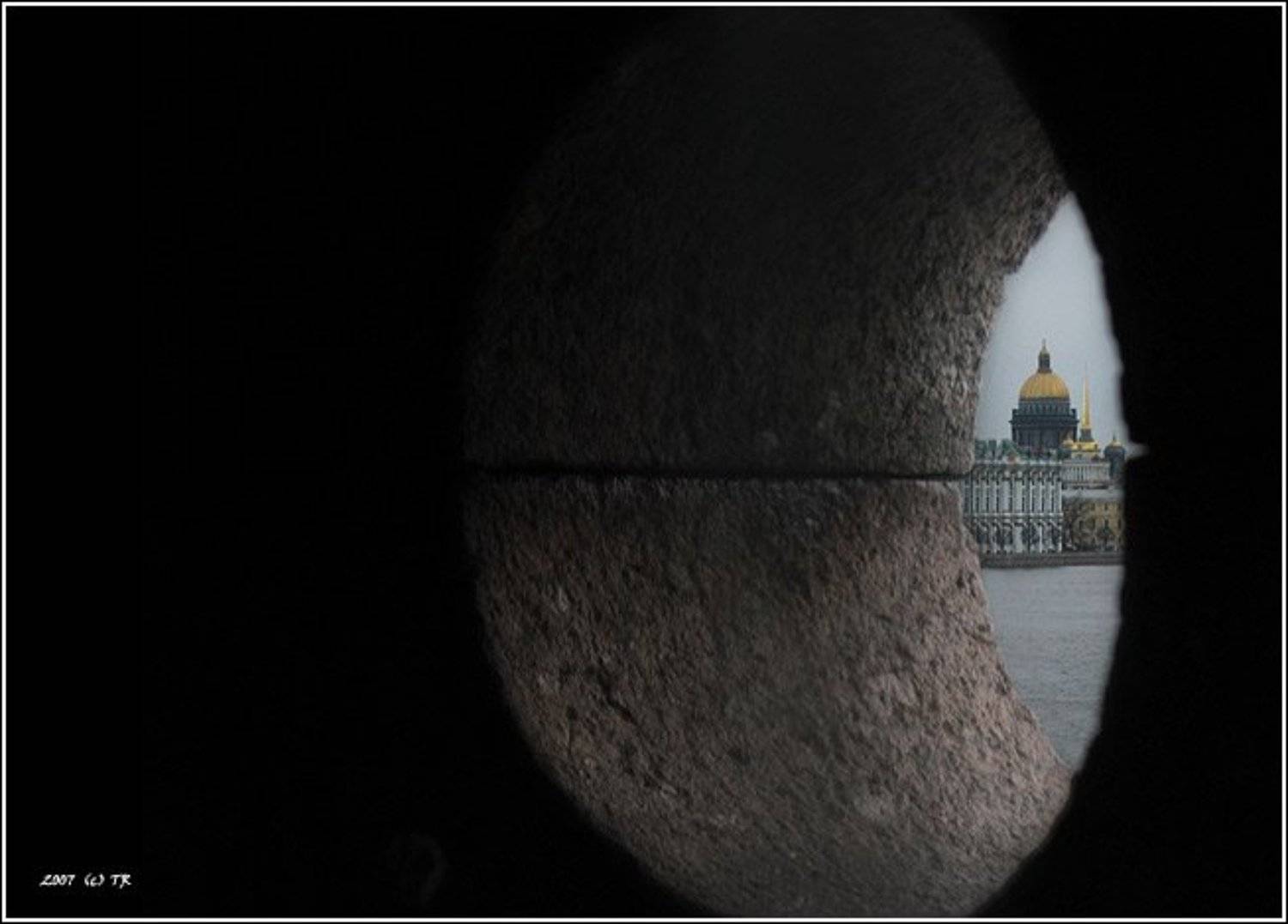 Петербург. Автор: Трев петербург, Трев