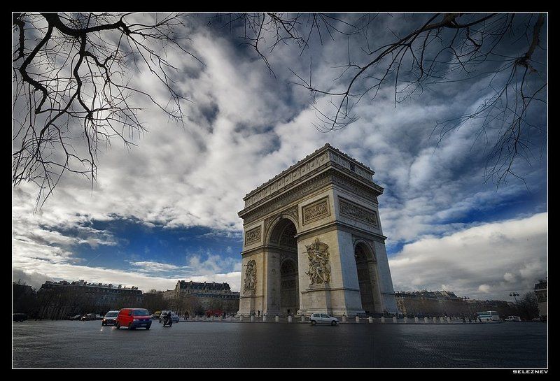 Paris, seleznev Твердое французское Пэphoto preview