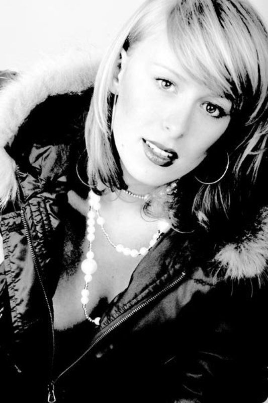 огни, город, сияние, глаза, девушка Огни большого городаphoto preview