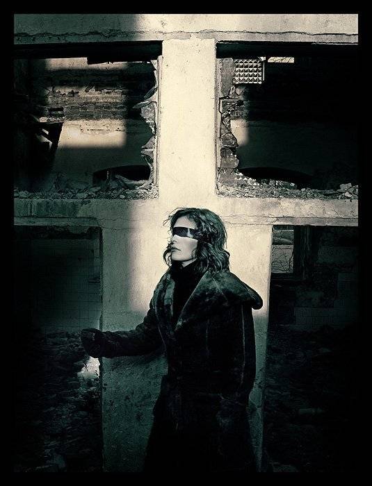 blind love, Nadia Romanova