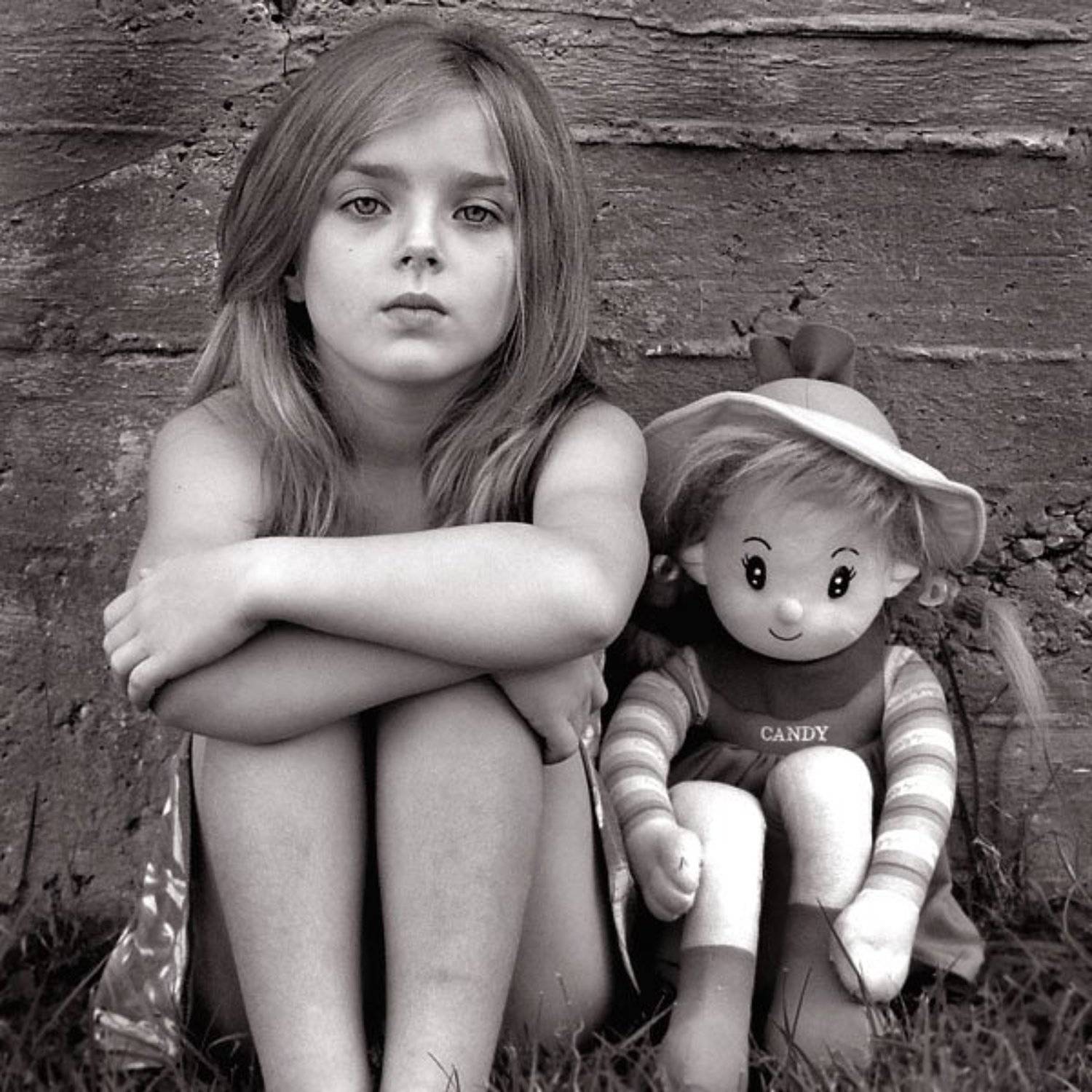 Oo. Автор: Владимир Кучинский кукла,дети, Владимир Кучинский