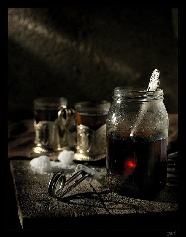 Банка чая на двоихphoto preview