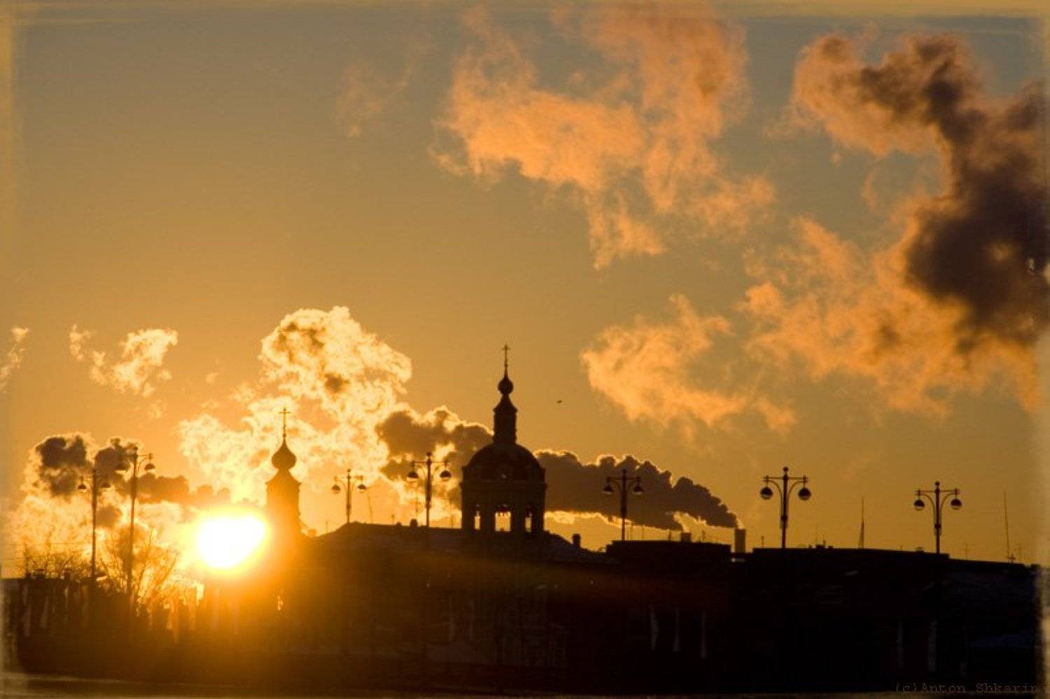 , Антон Шкарин