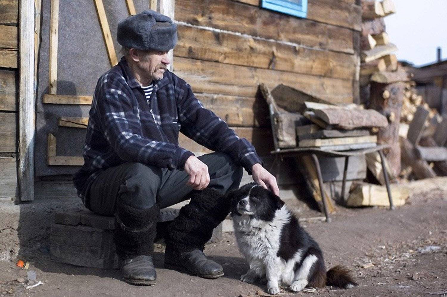 Жители Бурятии., Евгений Пугачев.