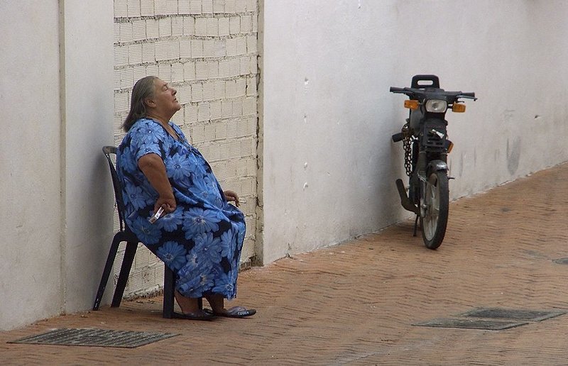 Знойная испанкаphoto preview