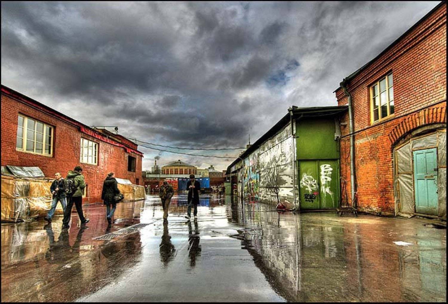 винзавод, центр современного искусства, Анюта