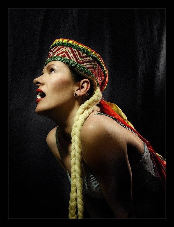 pill, Nadia Romanova