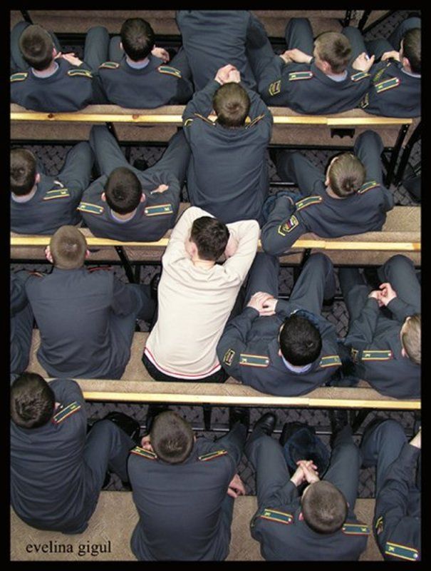 БУДЬ СОБОЙ!photo preview