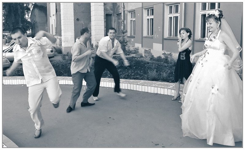 свадьба, мальчики, девочки, невеста Праздникphoto preview