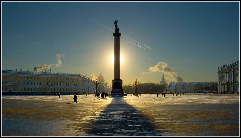 В тени Александрийского столпаphoto preview