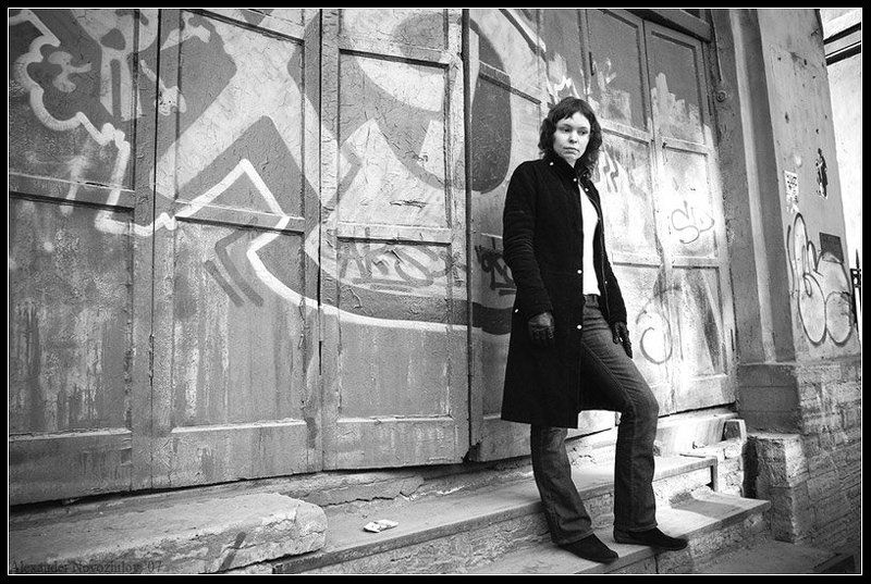 peleias, bw, zerkalka .forgetphoto preview