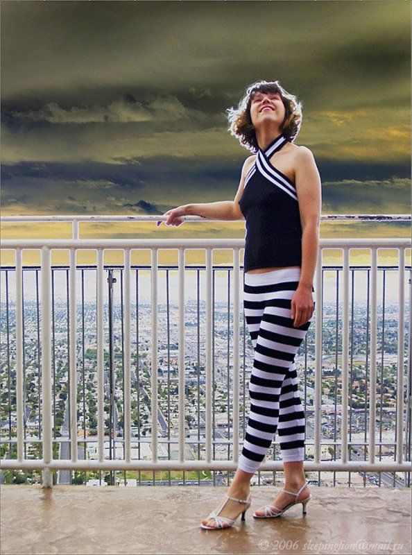 Портрет, Девушка Skywatcherphoto preview