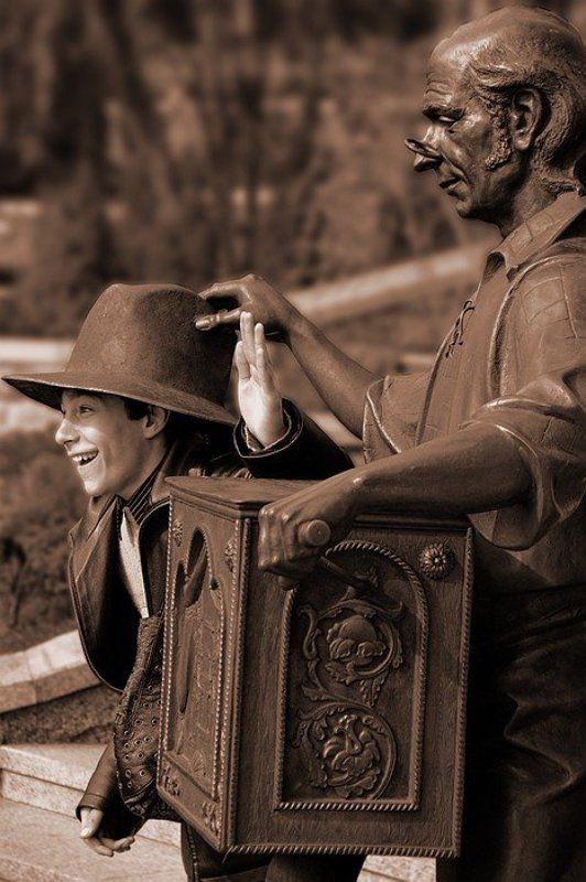 Шарманщик Карлоphoto preview