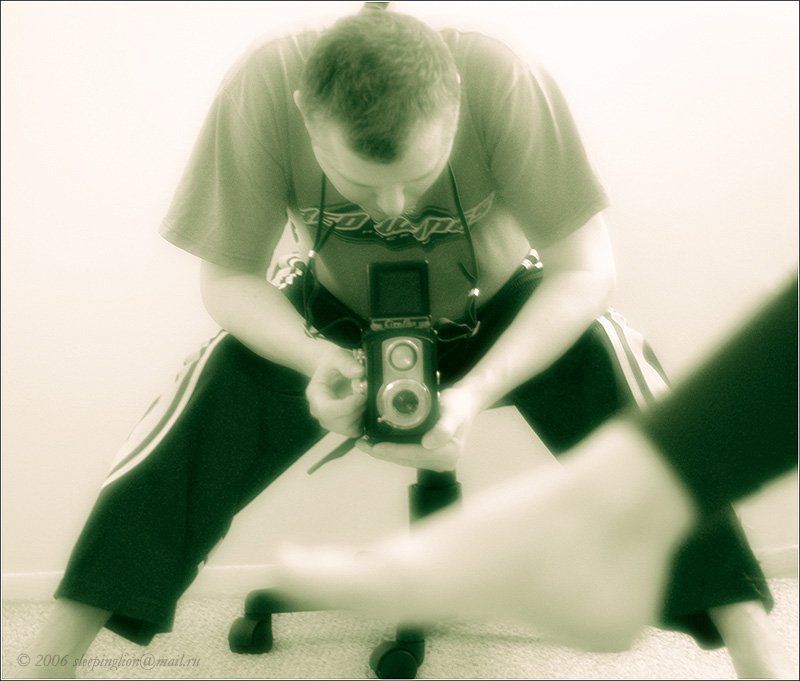 какие тут слова? Фетишphoto preview