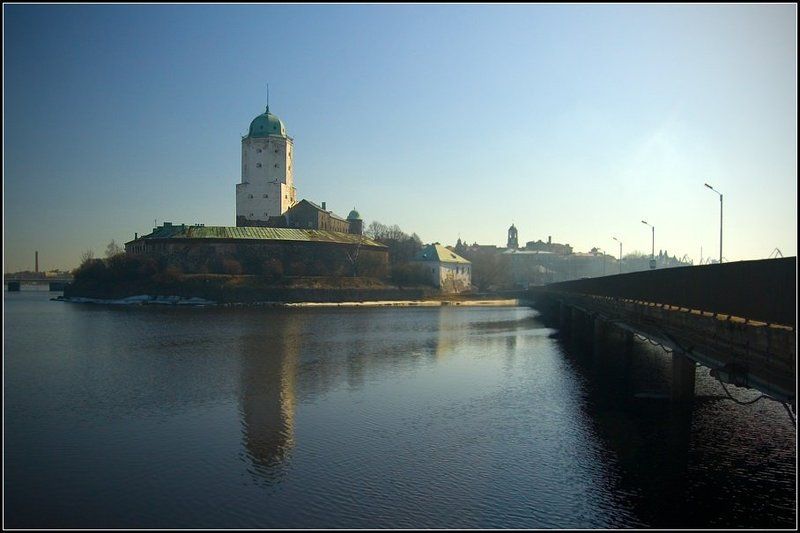 Выборгский Замокphoto preview