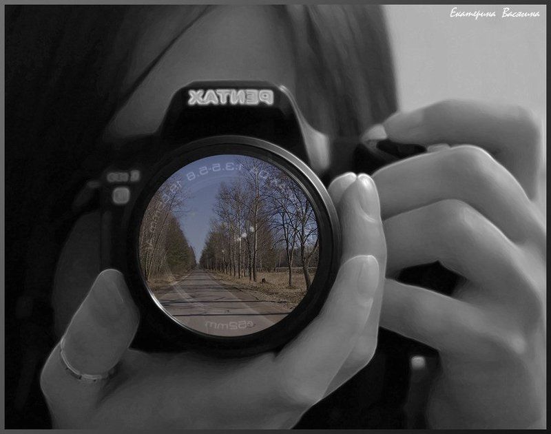 Жизнь объектива...photo preview