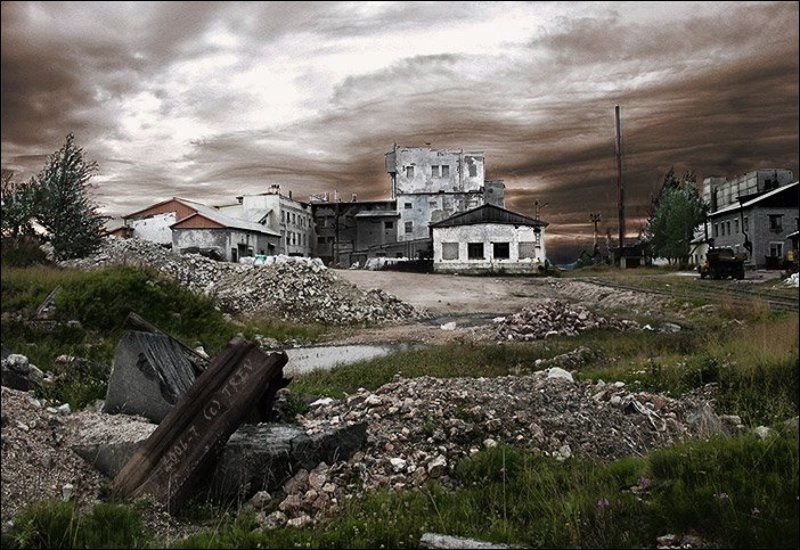 после атомной войны...photo preview