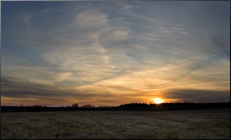 старая ладога, закат, ***photo preview