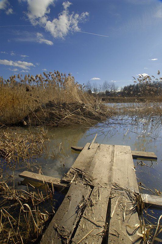 Мостик в небо...photo preview