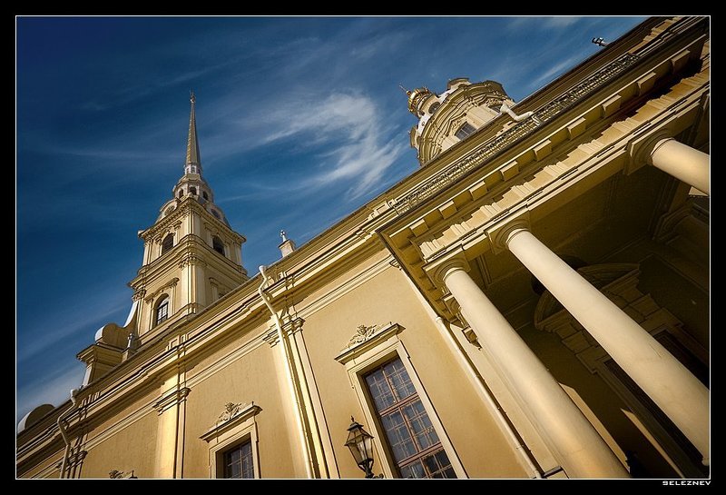 санкт-петербург, seleznev spb.diagonal #3photo preview