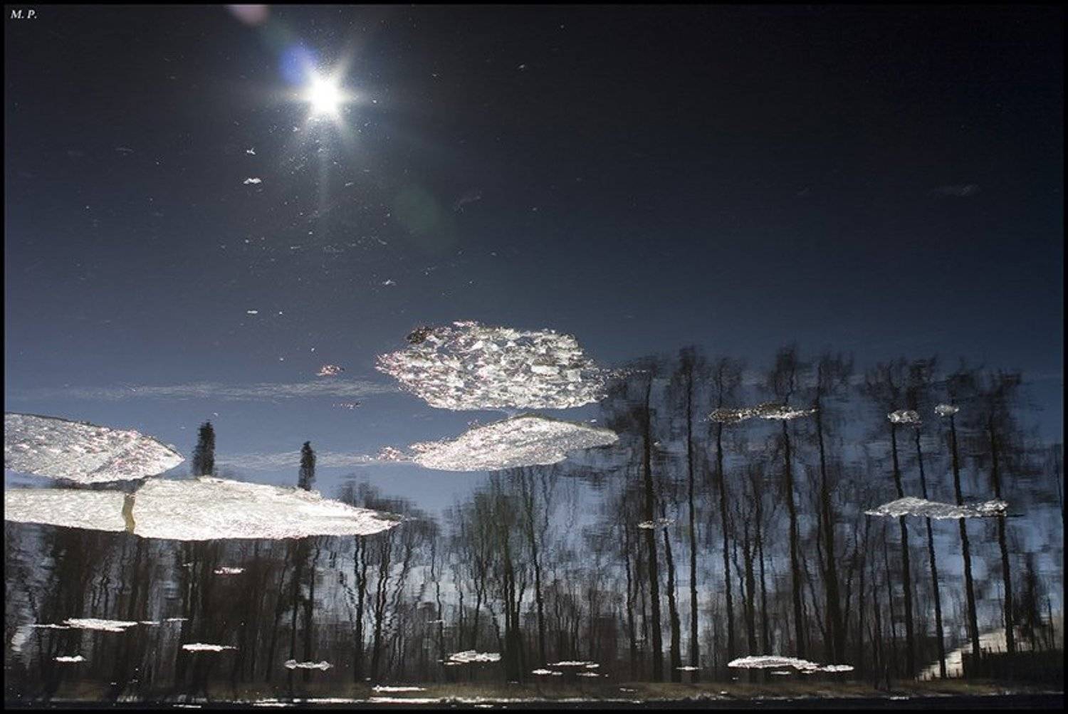 отражение, Петрова Мария