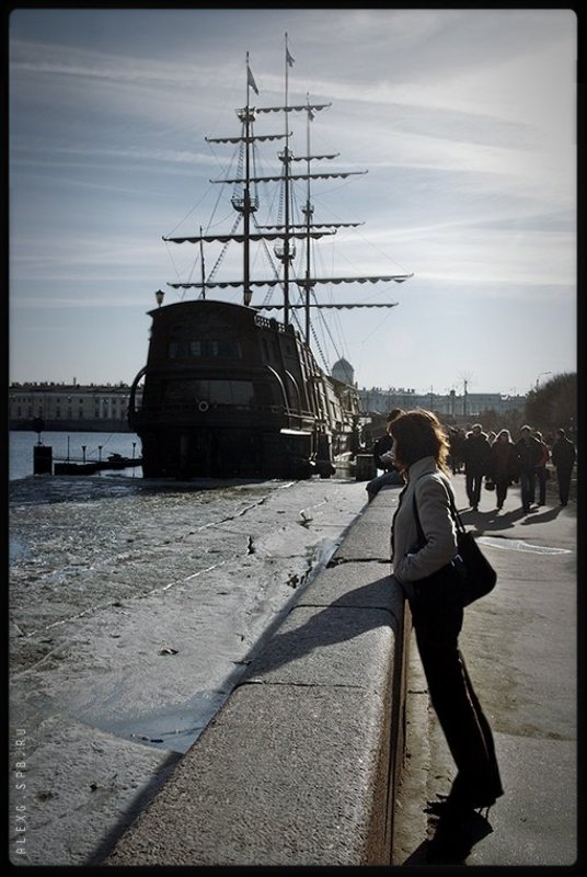 Spring in SPb #01photo preview