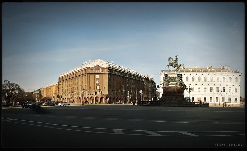 Spring in SPb #03 [unreleased]photo preview