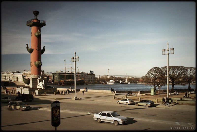 Spring in SPb #02photo preview