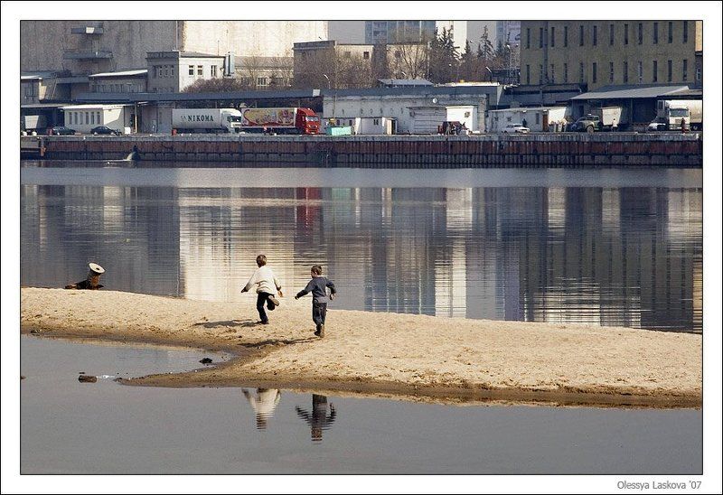 дети, весна, мальчишки, солнце Мальчишкиphoto preview