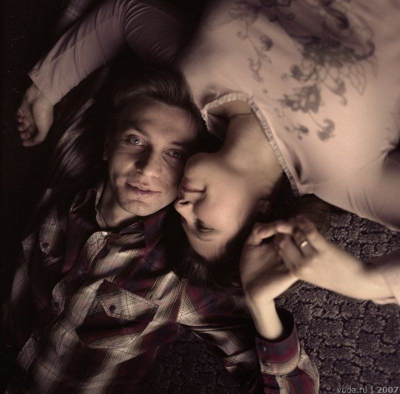 Семейный портрет, Денис и Юля.photo preview