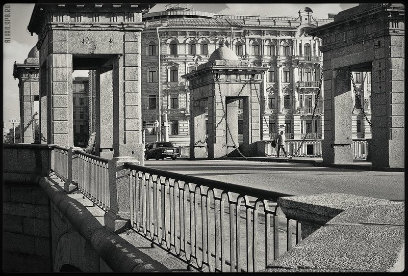 Bridge [b/w edit]photo preview