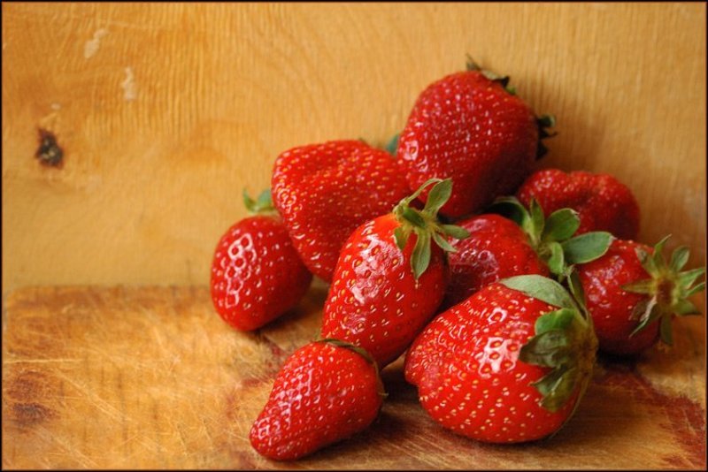 клубника, земляника, ягода ***photo preview