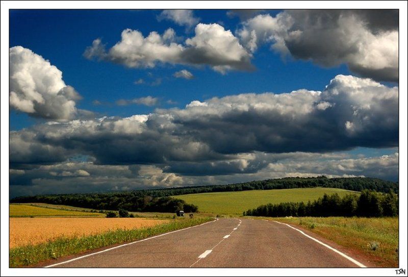 дорога Дорога домойphoto preview