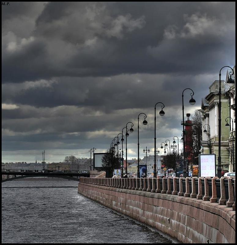 фонари питер набережная Фонарикиphoto preview