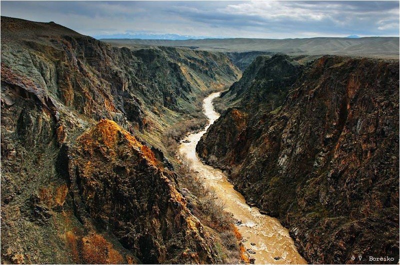 Водная артерия Мордора