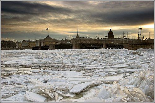 Ледоход