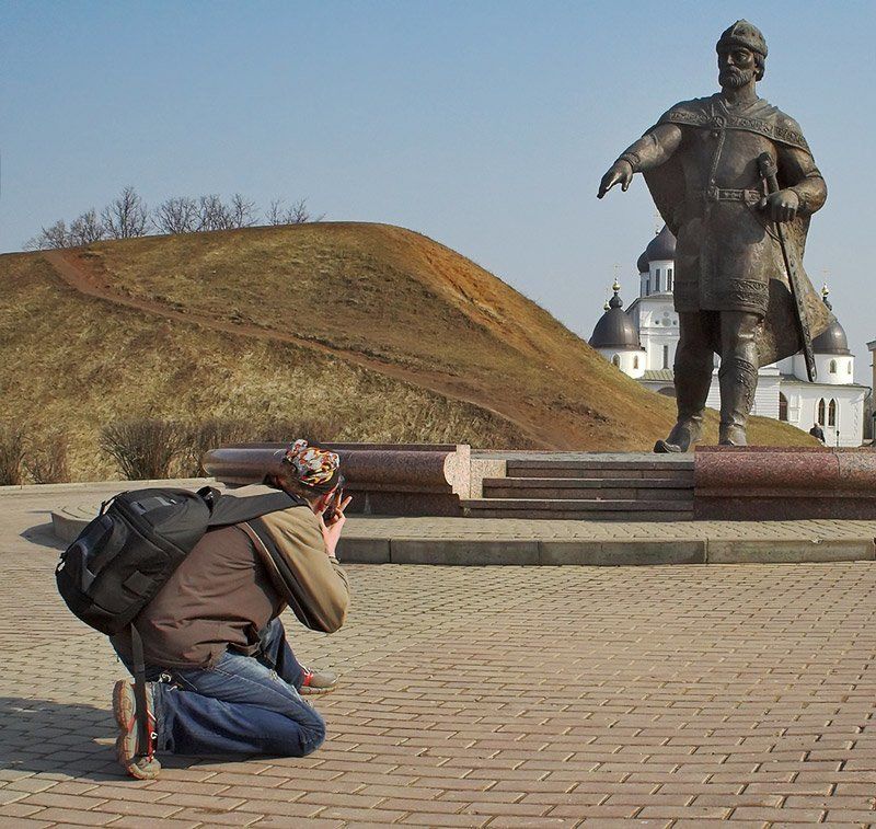дмитров Тоша vs Дмитрий Донскойphoto preview