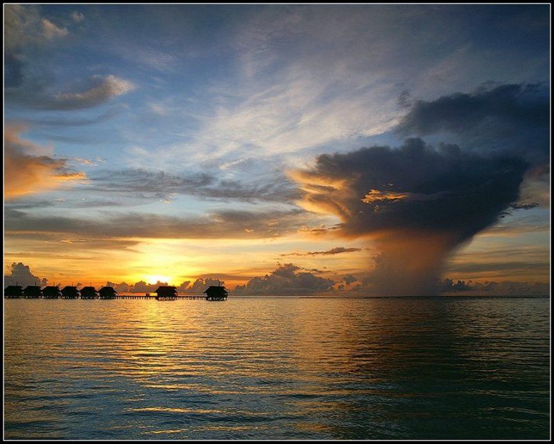 Мальдивианское утроphoto preview