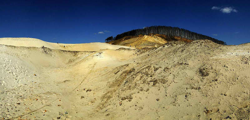 Белое солнце подмосковья...photo preview