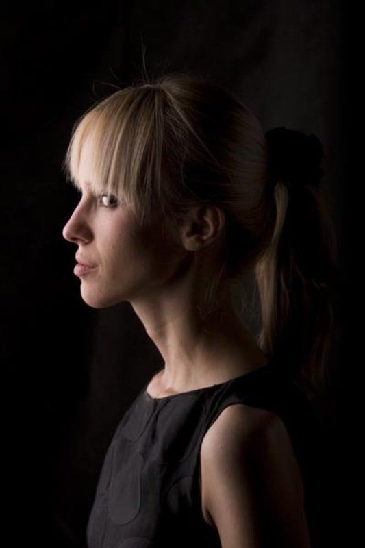 взгляд, волосы, девушка взгляд из ...photo preview